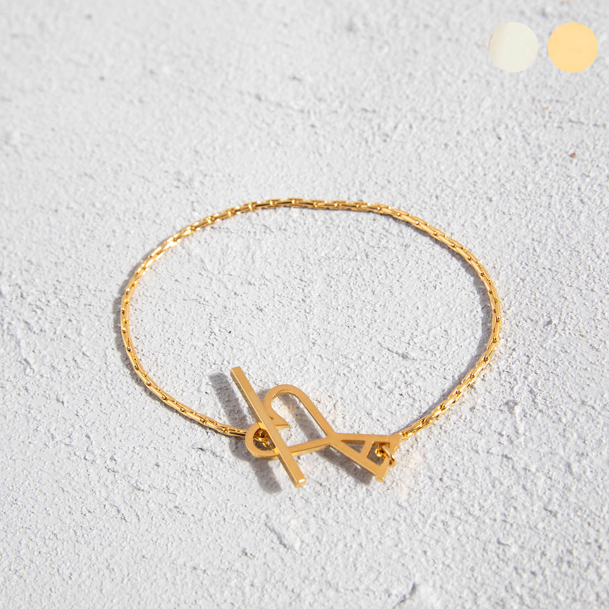 楽天市場】アミパリス AMI PARIS ブレスレット AMI DE COEUR CHAIN