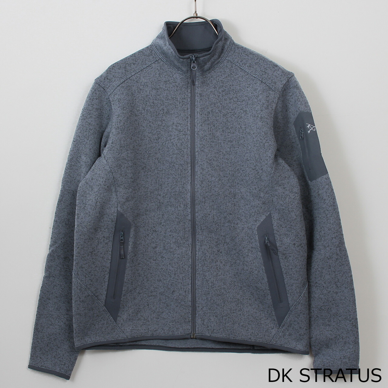 楽天市場】アークテリクス ARC'TERYX フリースジャケット COVERT