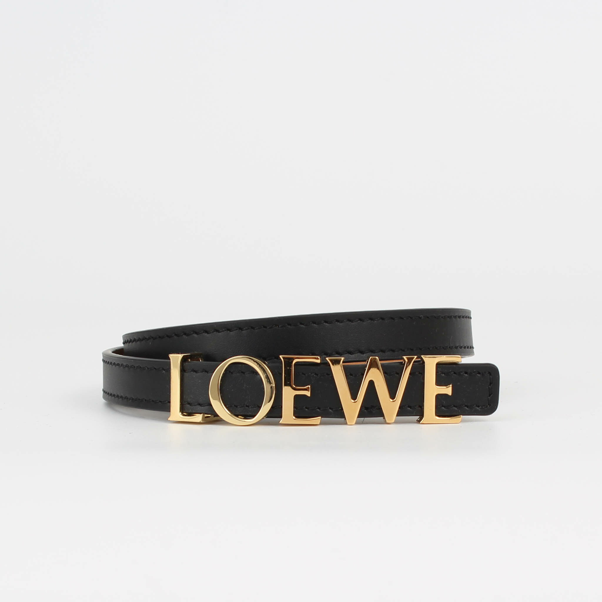 楽天市場】ロエベ LOEWE ベルト LETTERING LOGO BELT [ロゴベルト