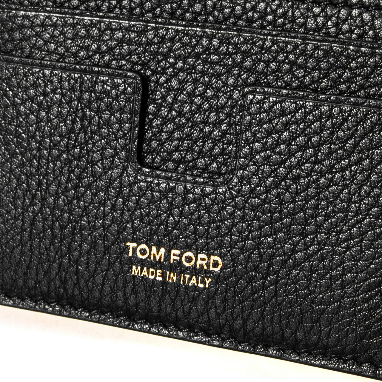 楽天市場】トムフォード TOM FORD カードケース T LINE CLASSIC