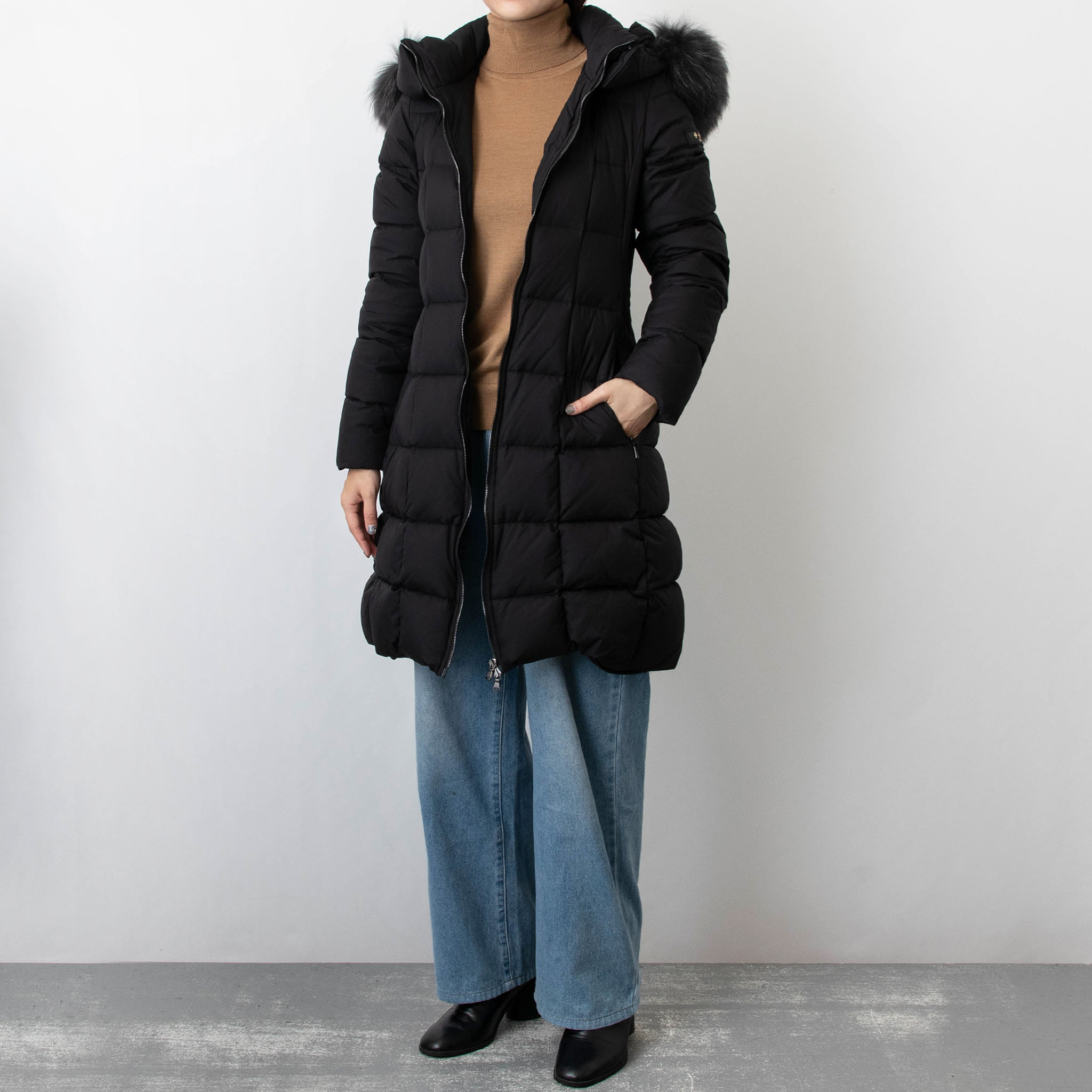 楽天市場】タトラス TATRAS ダウンコート アウター GANO [ガノ