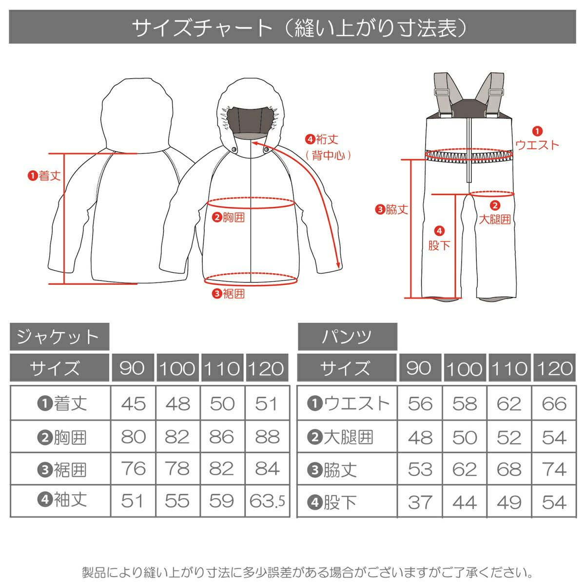 楽天市場】【公式ストア】在庫限り キッズ スキーウェア スキーウエア