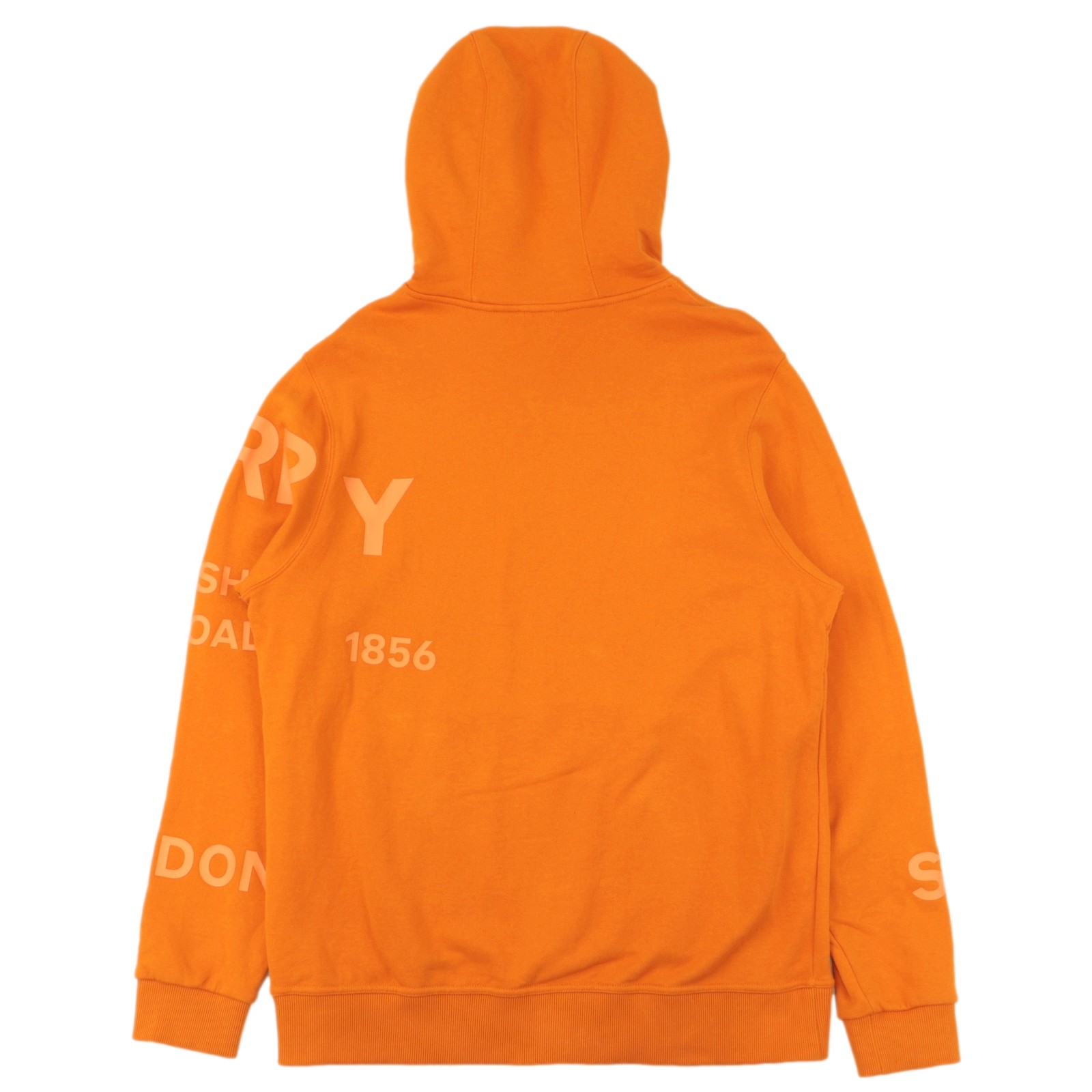 楽天市場】美品 バーバリー ホースフェリー パーカー メンズ コットン