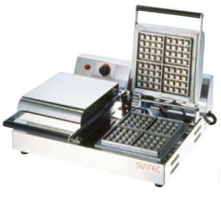 楽天市場】サンテック ワッフルベーカー SBW-200(4/4)【代引き不可