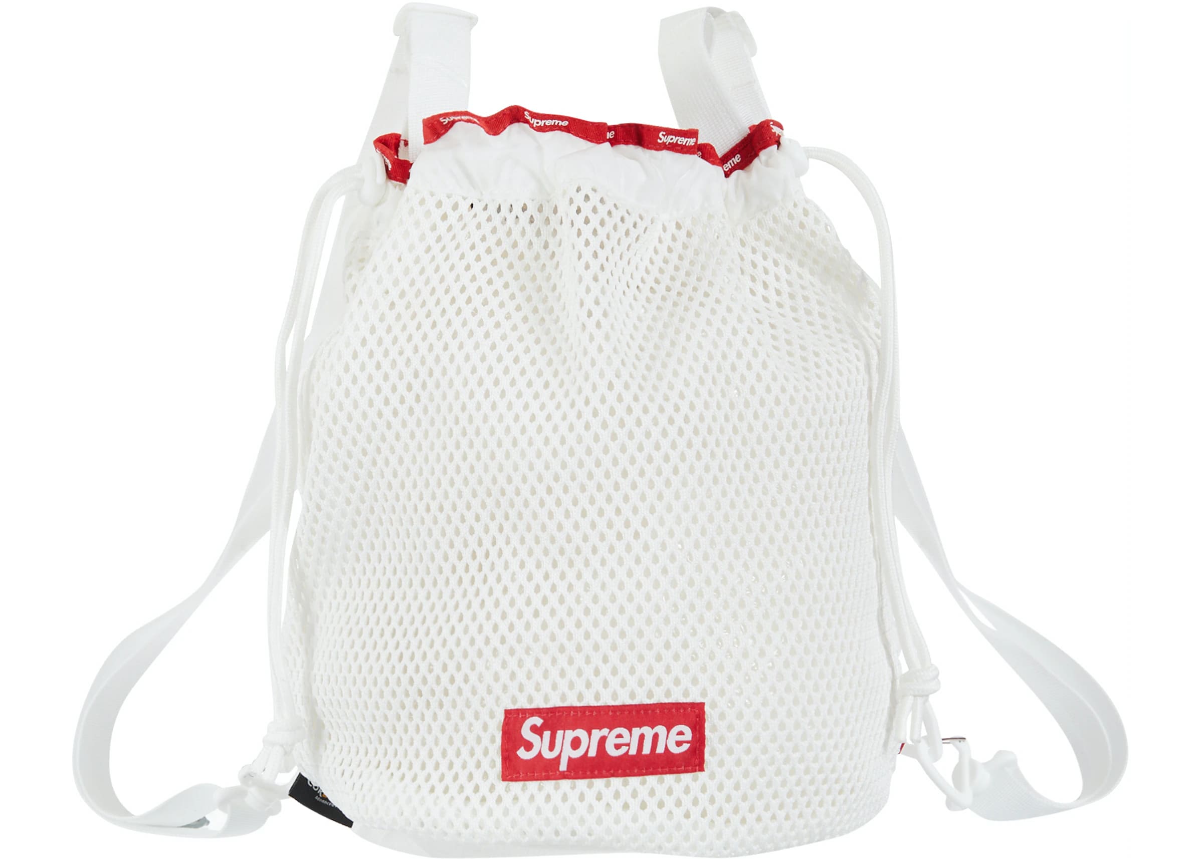 楽天市場】23SS Supreme Mesh Small Backpack シュプリーム メッシュ