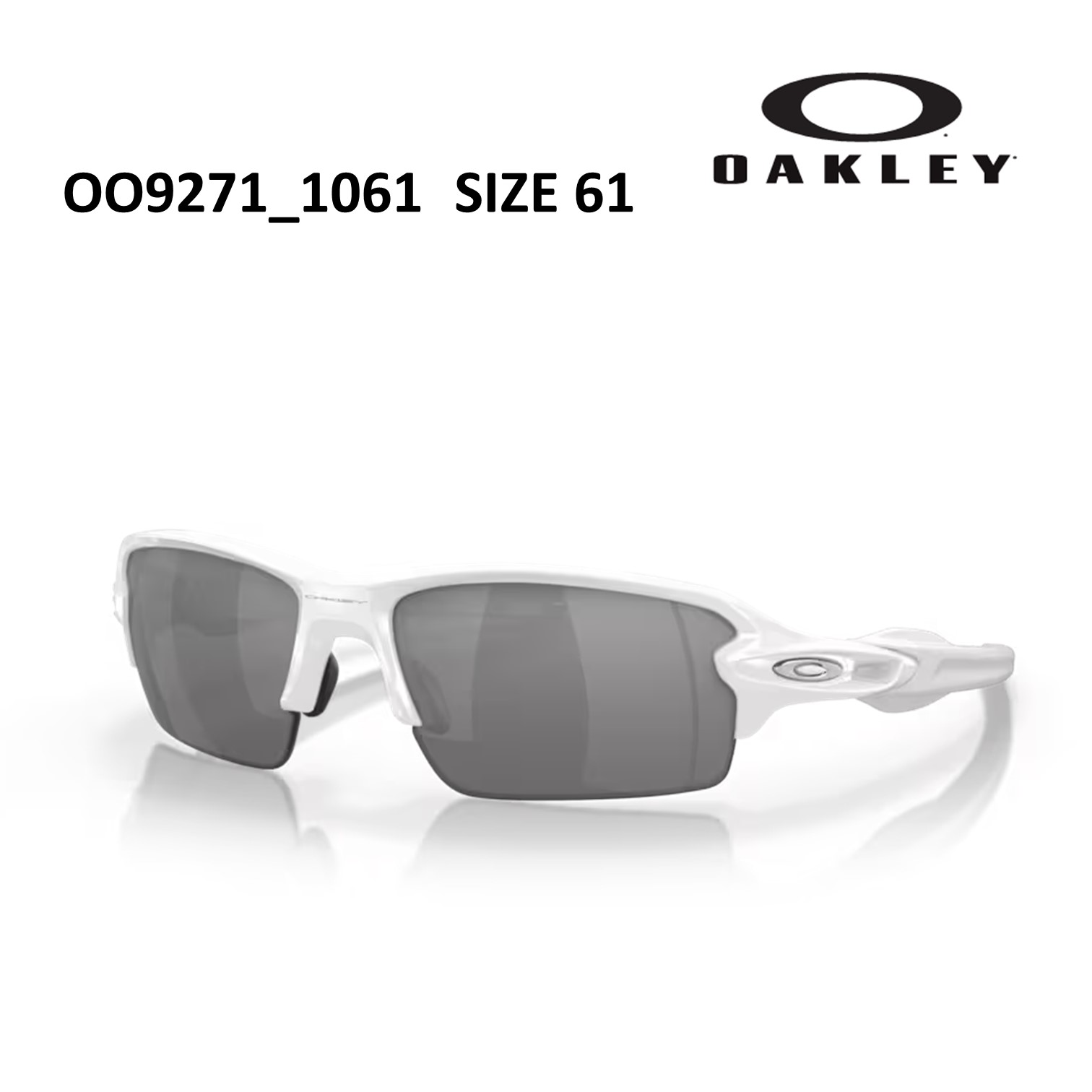 楽天市場】オークリー｜OAKLEY Flak 2.0 OO9271-1661 サングラス