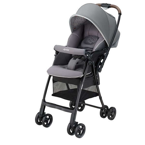 楽天市場】アップリカ カルーンエアー AD 限定モデル グレー(GR) 超