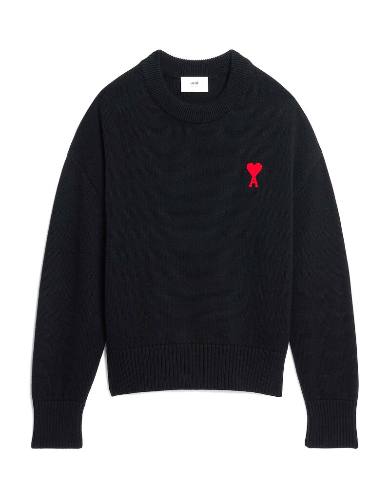 Ami Paris ニットブラック