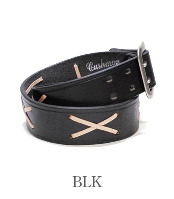楽天市場】CUSHMAN クッシュマン ダブルピン|カウハイド|乱暴者|ベルト