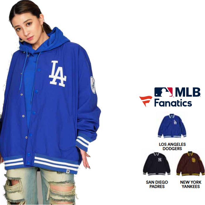 楽天市場】LA Dodgers【ドジャース】MLB正規 Fanatics【 ファナ