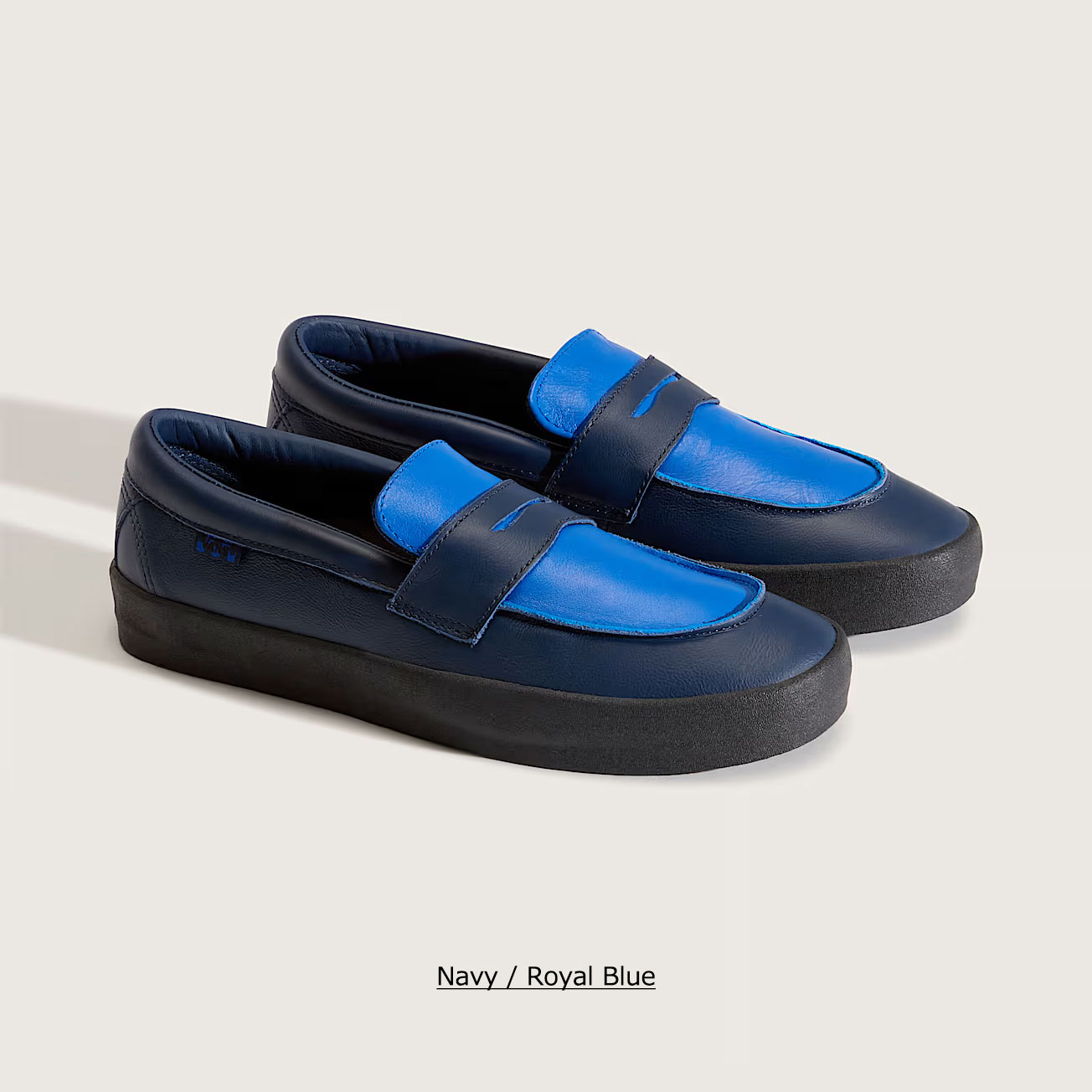 楽天市場】【正規輸入品】 VANS (バンズ) Skate Loafer スケート