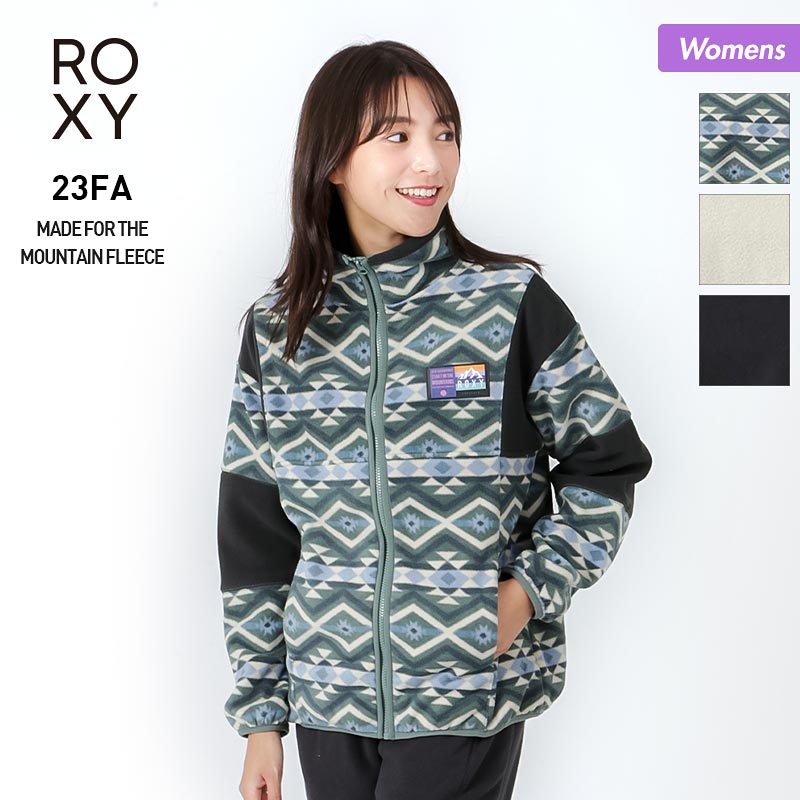 楽天市場】ROXY/ロキシー レディース ジップアップ ジャケット