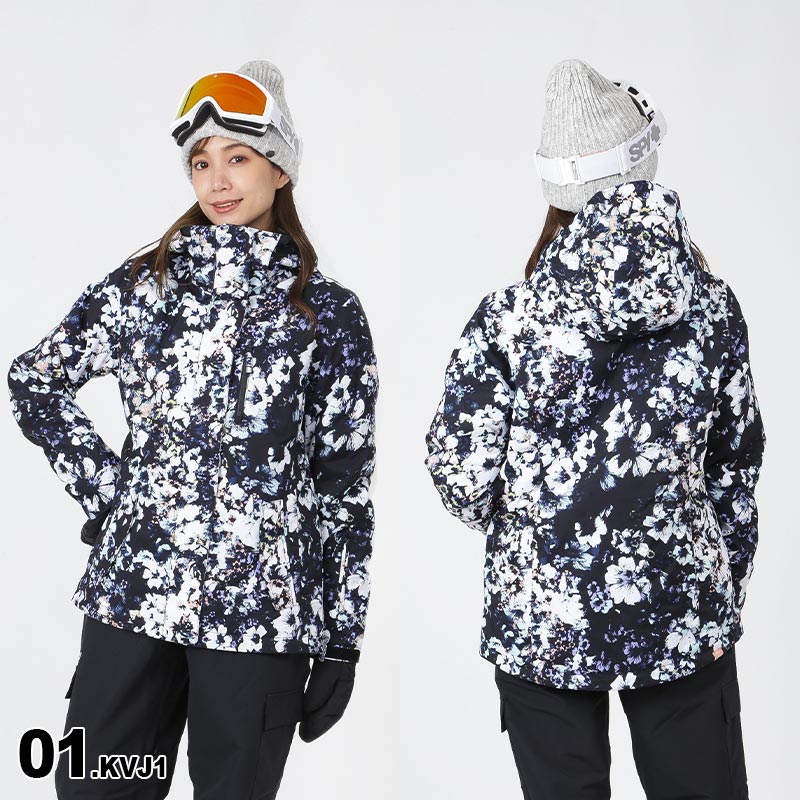 楽天市場】ロキシー ROXY レディース スノーボードウェア ジャケット