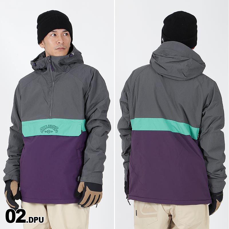 楽天市場】BILLABONG/ビラボン メンズ スノーボードウェア ジャケット