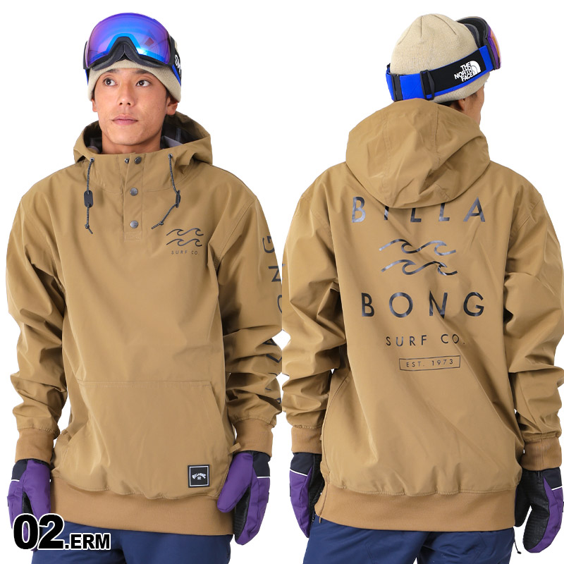 楽天市場】BILLABONG/ビラボン メンズ スノーボードウェア ジャケット