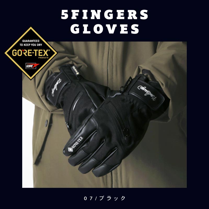 楽天市場】GORE-TEX ゴアテックス スノーボード スキー グローブ