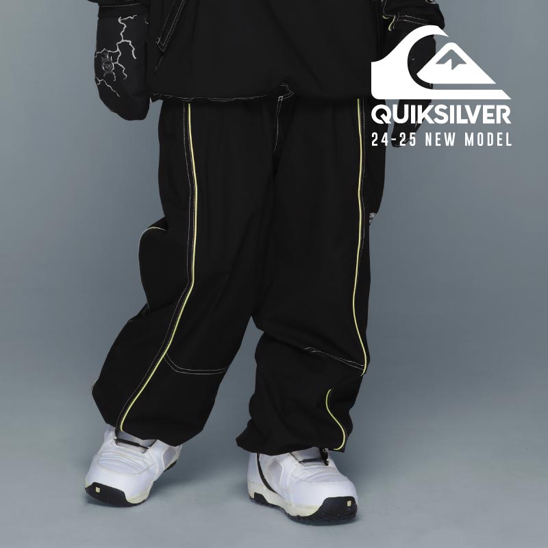 楽天市場】スノーボードウェア ボードウェア スノボウェア QUIKSILVER