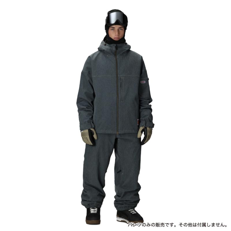 楽天市場】686/シックスエイトシックス メンズ スノーパンツ MENS DOJO