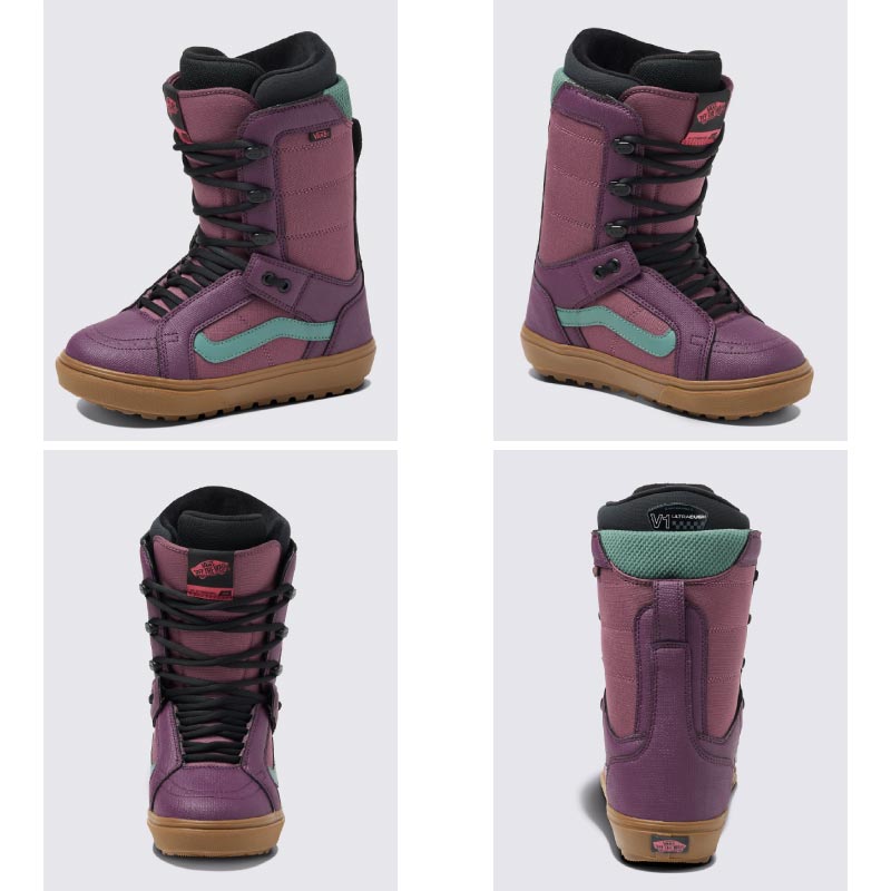 楽天市場】VANS/バンズ レディース スノーボードブーツ WM Hi-Standard