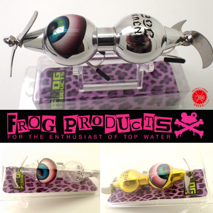 楽天市場】FROG PRODUCTS/ フロッグ プロダクツ 【INJUN JOE / イン