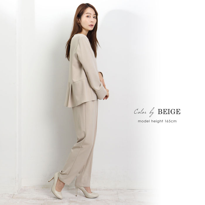 楽天市場】訳あり 某ブランド タグカット ブラウス＆パンツ