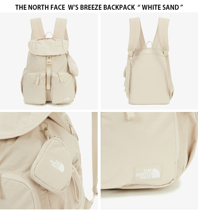 楽天市場】THE NORTH FACE ノースフェイス リュック W'S BREEZE