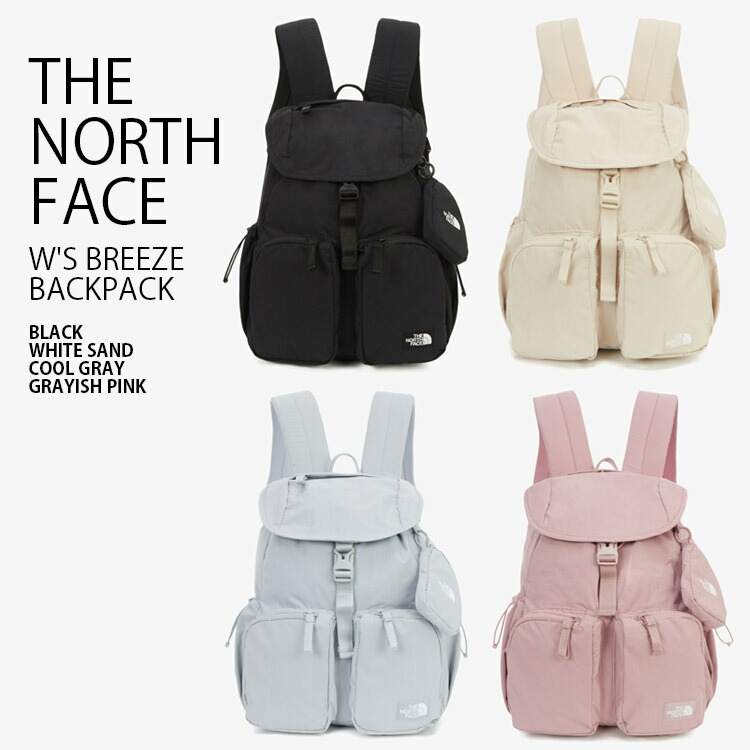 楽天市場】THE NORTH FACE ノースフェイス リュック W'S BREEZE