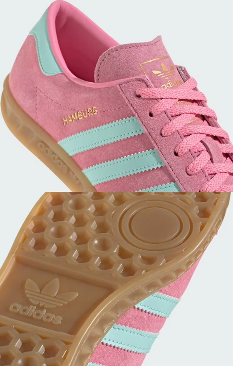 楽天市場】adidas Originals アディダス スニーカー HAMBURG IH5459