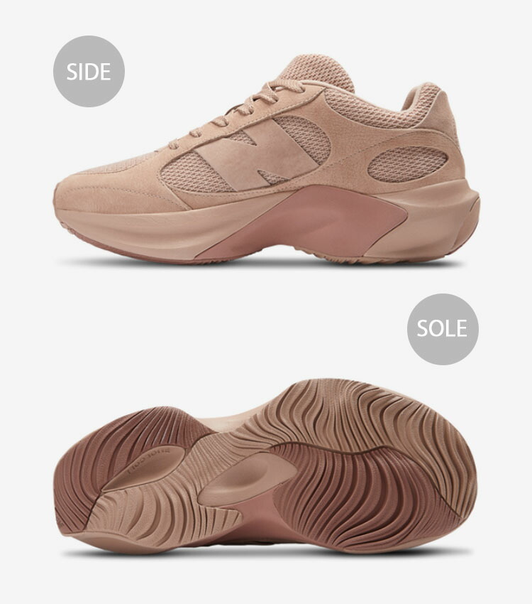 楽天市場】New Balance ニューバランス スニーカー WRPD RUNNER GRAY