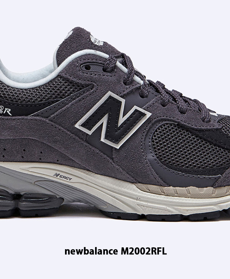 楽天市場】New Balance ニューバランス スニーカー M2002R CHARCOAL