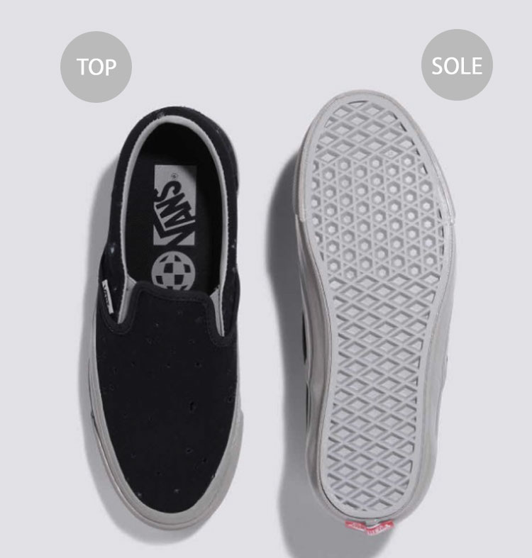 楽天市場】VANS バンズ スニーカー MTE SLIP-ON REISSUE 98 NATURAL