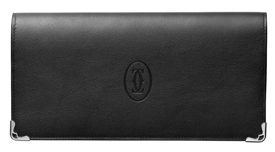 楽天市場】CARTIER L3001363 MUST DE CARTIERZIPPED INTERNATIONAL