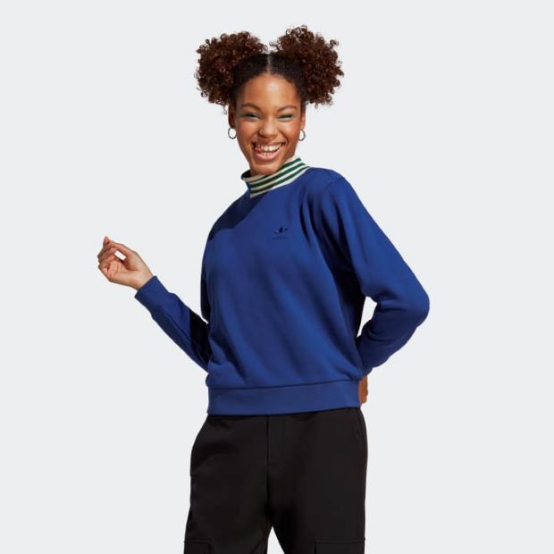 楽天市場】【SALE セール】レディース リブカラー スウェット