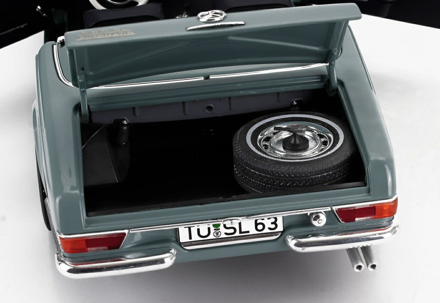 楽天市場】ミニカー 1/18 メルセデス ベンツ 280SL SCHUCO 1/18