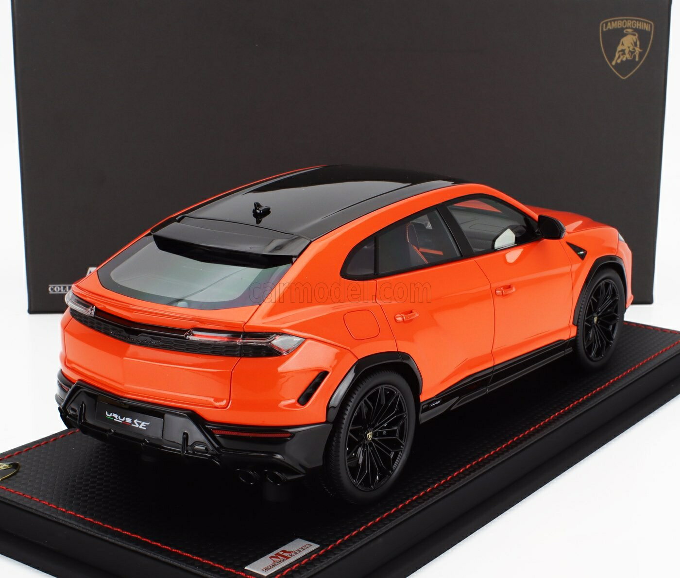 楽天市場】ミニカー 1/18 ランボルギーニ ウルス MR-MODELS 1/18