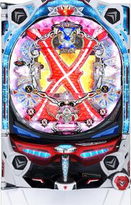 楽天市場】SANKYO CRフィーバーX JAPAN 紅HM枠色不問 中古パチンコ実機