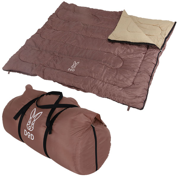 楽天市場】DOD 寝袋 シュラフ わがやのシュラフ S4-511 dod アウトドア