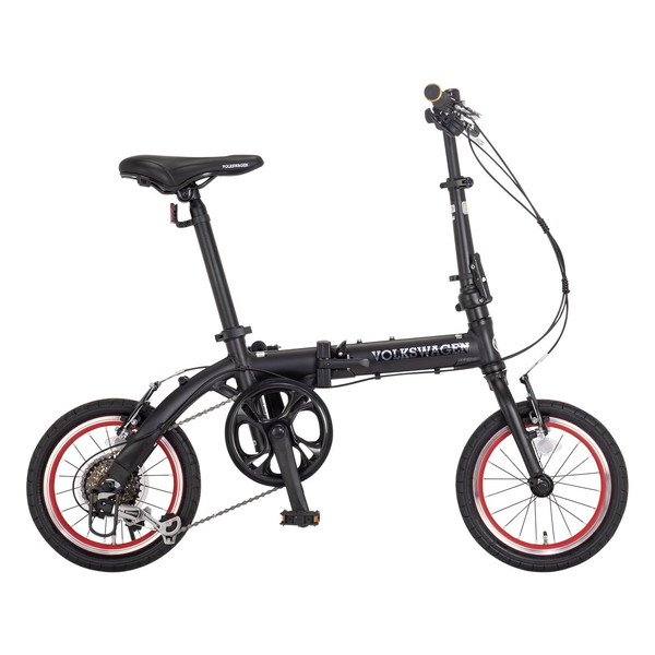 楽天市場】フォルクスワーゲン 自転車 折りたたみの通販