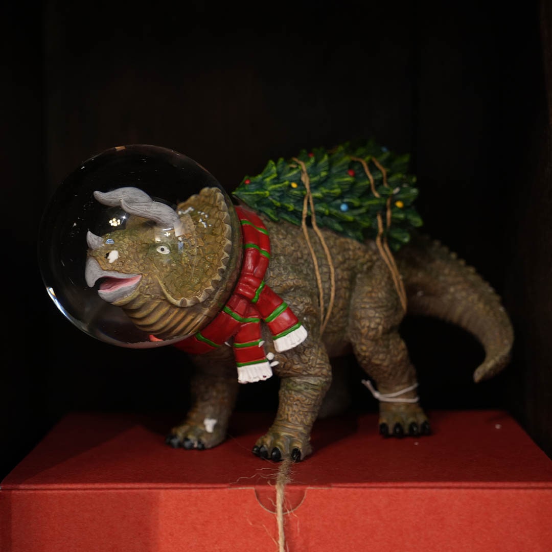 楽天市場】スノードーム スノーグローブ クリスマス ダルトン ダイナ