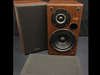 楽天市場】【中古】ONKYO オンキョー INTEC205 D-062A スピーカー 左右