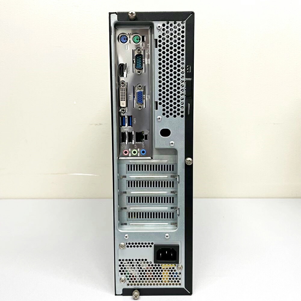 楽天市場】フロンティア デスクトップパソコン FRBSH510 Windows11