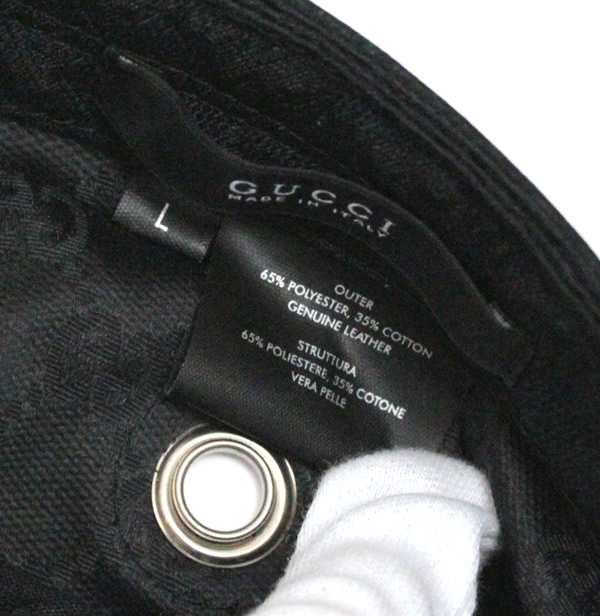 楽天市場】グッチ GUCCI GG柄 キャスケット ワークキャップ 帽子 size