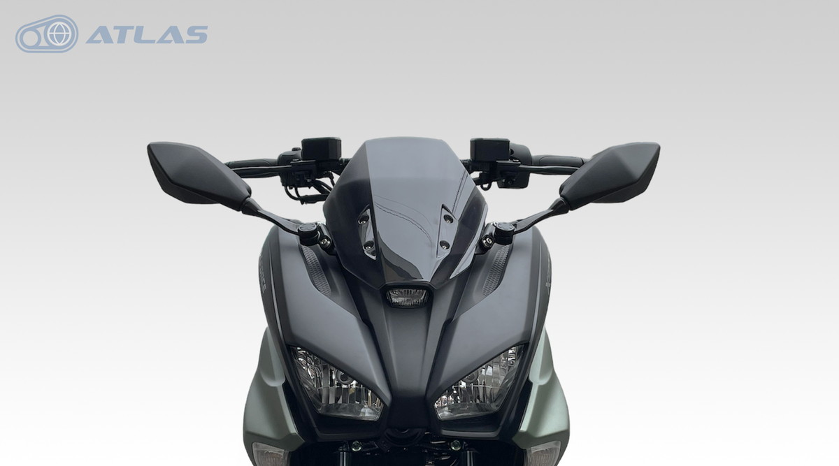 楽天市場】JSTC X FORCE ボディマウントミラーセット 300-SE タイプ