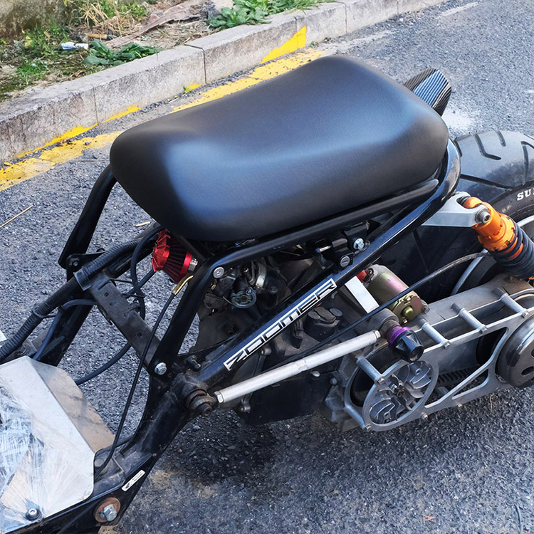 楽天市場】ホンダ ズーマー ZOOMER AF58専用 ローダウンシートフレーム