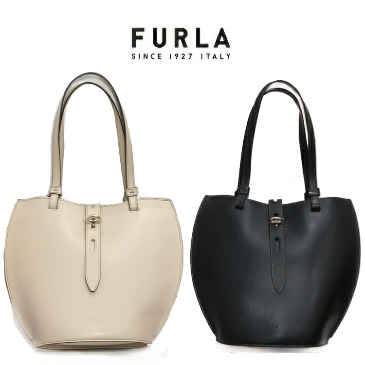 楽天市場】フルラ トートバッグ FURLA 新品 ブランドバッグ 雑誌 A4