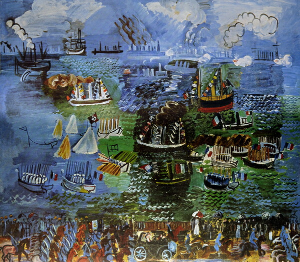 楽天市場】絵画 世界の名画 複製画 額縁付 (MJ108N-G) ラウル