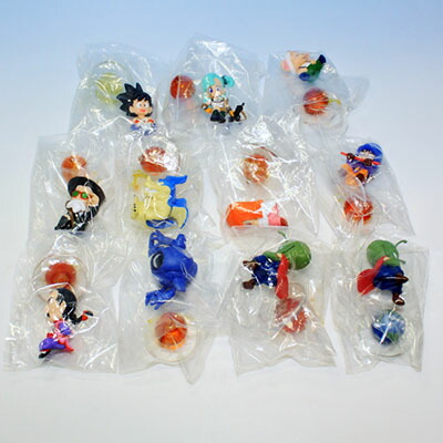 楽天市場】ドラゴンボール キャラプッチ 天下一冒険編 アニメ