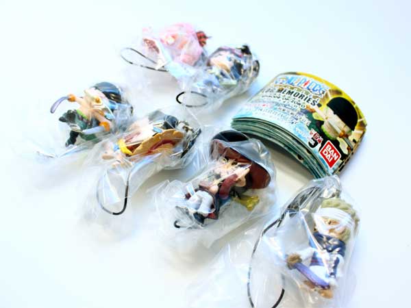 楽天市場】ワンピース ログメモリーズ エピソード オブ ゾロ ZORO