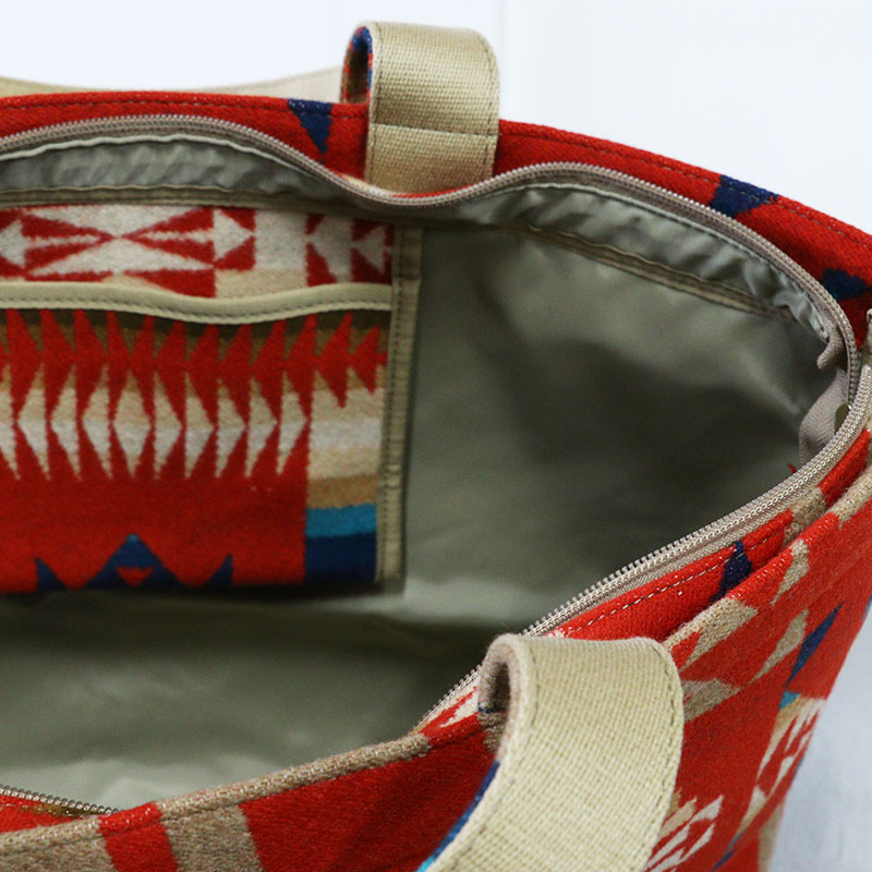 楽天市場】PENDLETON（ﾍﾟﾝﾄﾞﾙﾄﾝ）Original Wool Tote Bag（オリジナル