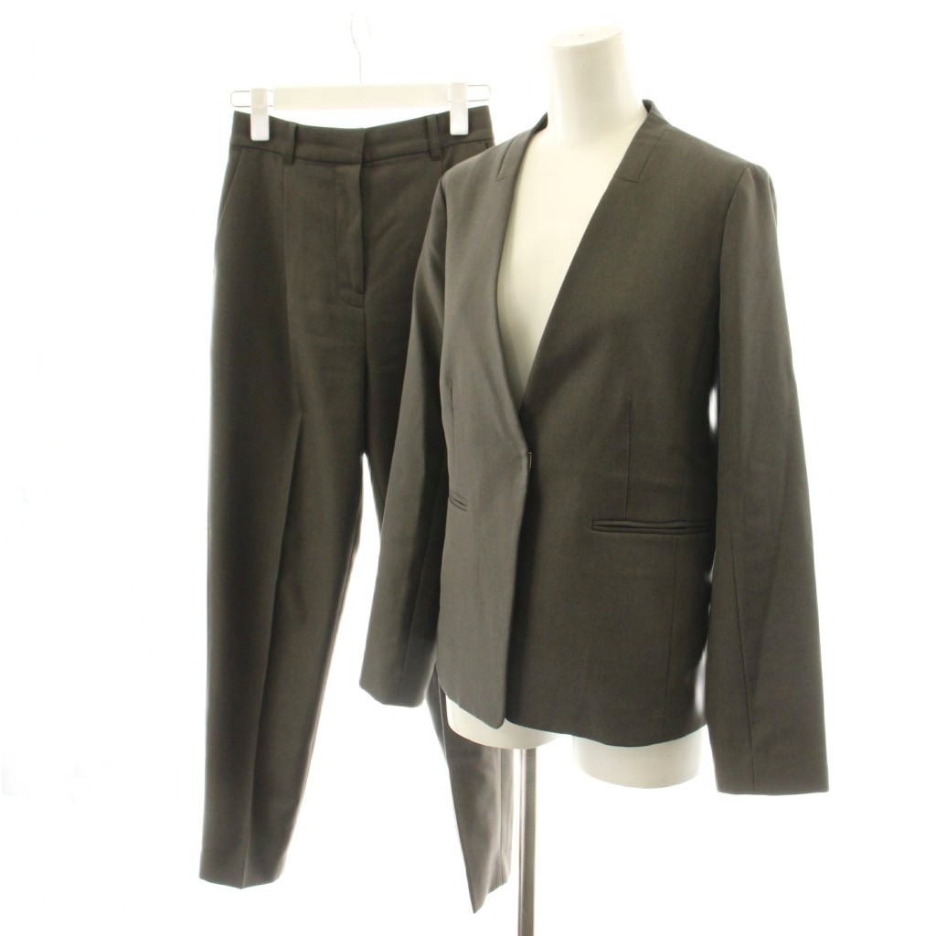 楽天市場】ナチュラルビューティーベーシック パンツスーツの通販